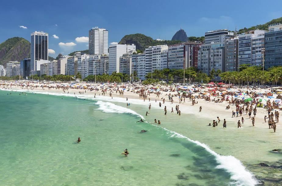 Vista Mar Luxo Copacabana Rio de Janeiro Zewnętrze zdjęcie